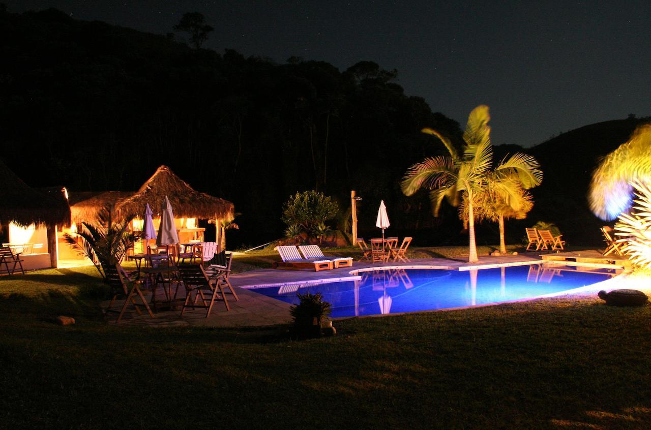 Hotel Fazenda St. Robert Paracambi Exterior foto