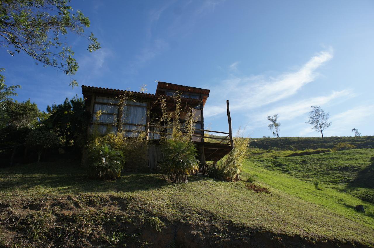 Hotel Fazenda St. Robert Paracambi Exterior foto