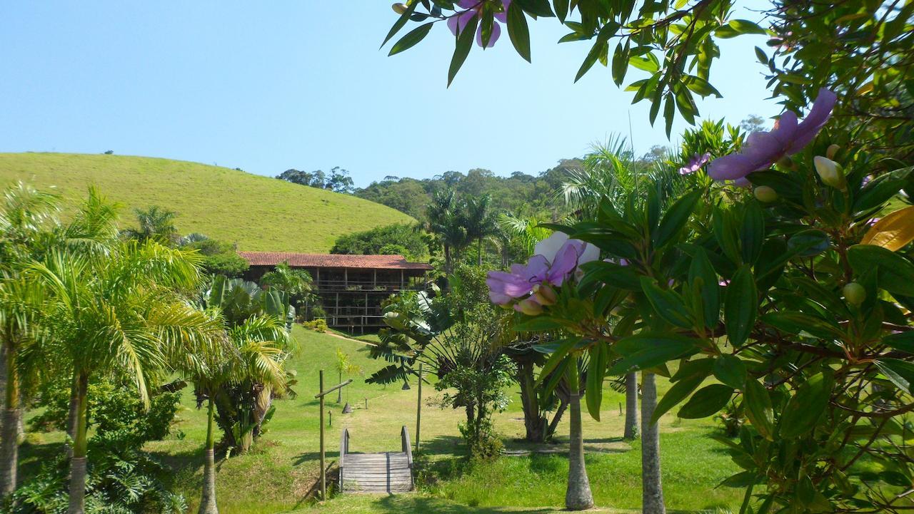 Hotel Fazenda St. Robert Paracambi Zimmer foto