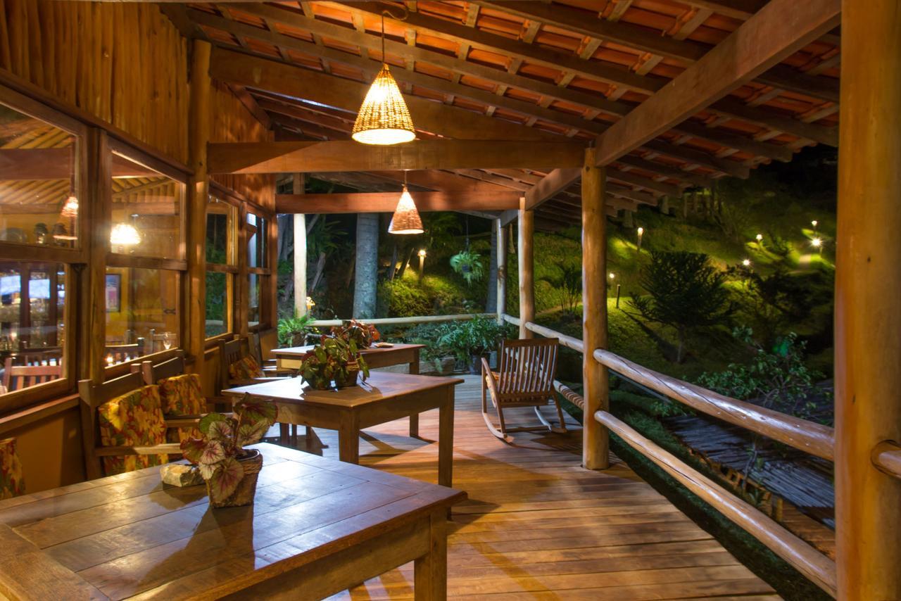 Hotel Fazenda St. Robert Paracambi Exterior foto