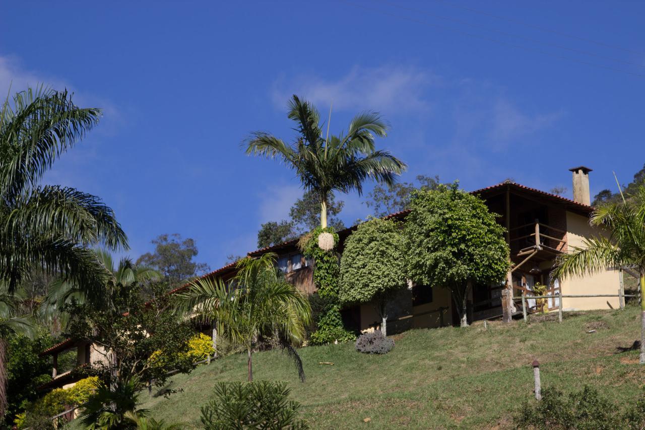 Hotel Fazenda St. Robert Paracambi Exterior foto