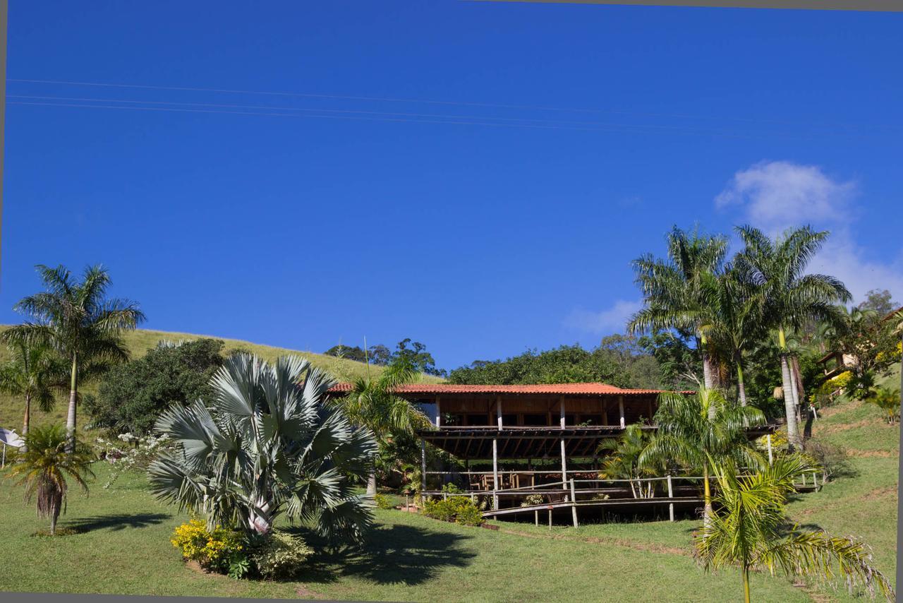 Hotel Fazenda St. Robert Paracambi Exterior foto