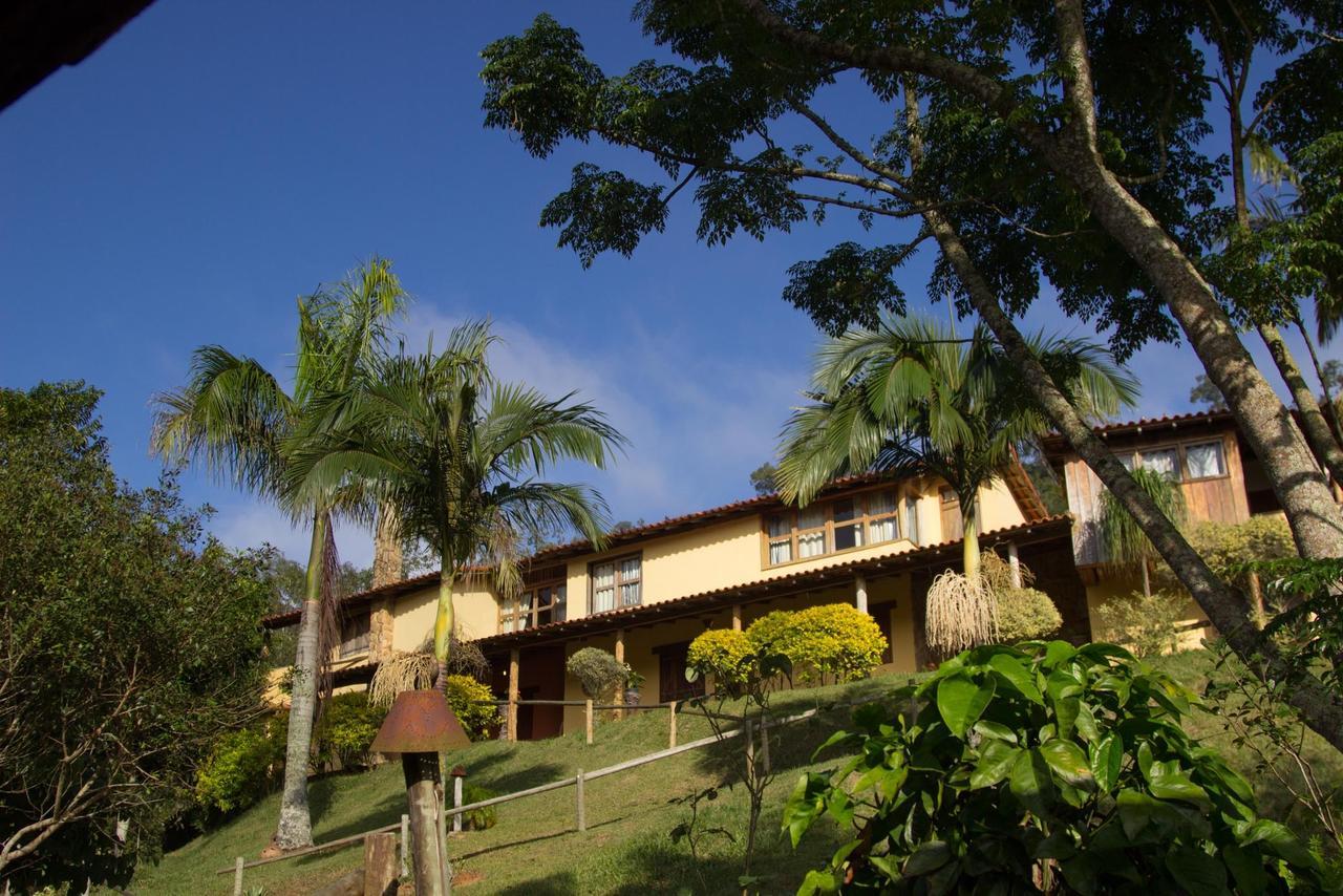 Hotel Fazenda St. Robert Paracambi Exterior foto